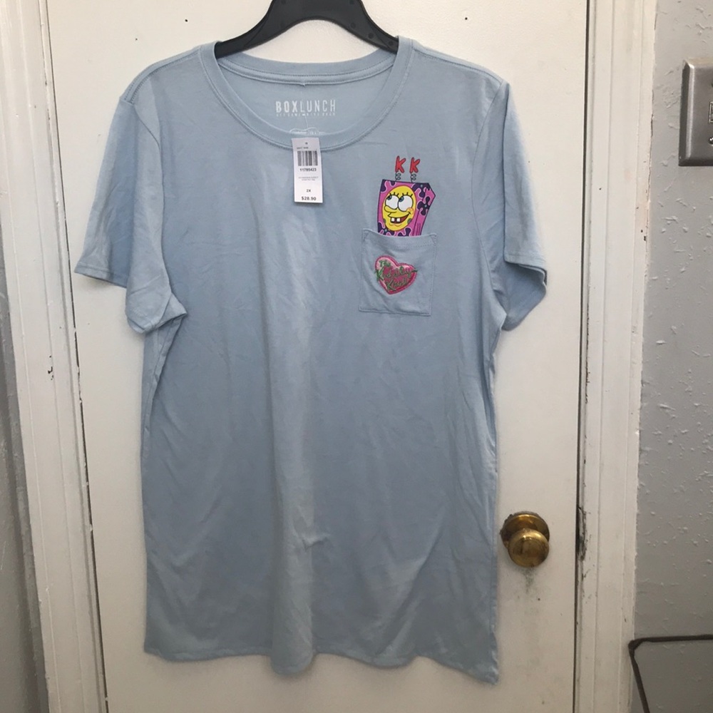 Spongebob shirt